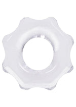 Load image into Gallery viewer, Rock Solid The Gear Cock Ring - Clear
