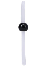 Load image into Gallery viewer, Rock Solid The Lasso Single Lock Adjustable Silicone Cock Ring
