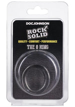 Load image into Gallery viewer, Rock Solid The O Ring Cock Ring - Clear
