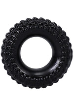 Load image into Gallery viewer, Rock Solid The Radial Cock Ring - Black
