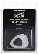 Load image into Gallery viewer, Rock Solid The Stretcher Silicone Ball Stretcher - White
