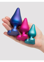 Load image into Gallery viewer, Romp Luster Silicone Anal Plug