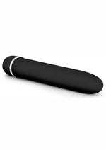 Load image into Gallery viewer, Rose Luxuriate Vibrator - Black
