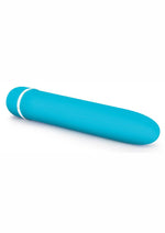 Load image into Gallery viewer, Rose Luxuriate Vibrator - Blue
