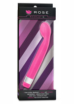 Load image into Gallery viewer, Rose Scarlet &#39;G&#39; G-Spot Vibrator - Pink
