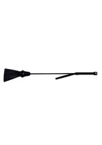 Load image into Gallery viewer, Rouge Fifty Times Hotter Tassel Riding Crop
