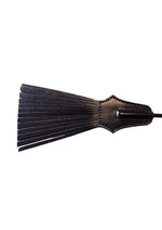 Load image into Gallery viewer, Rouge Fifty Times Hotter Tassel Riding Crop - Black

