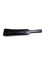 Load image into Gallery viewer, Rouge Folded Open Leather Paddle - Black
