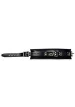 Load image into Gallery viewer, Rouge Leather Padded Range Extender - Black
