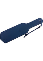 Load image into Gallery viewer, Rouge Leather Paddle - Blue
