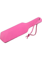 Load image into Gallery viewer, Rouge Leather Paddle - Pink
