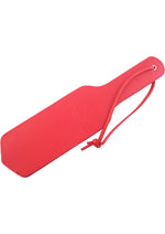 Load image into Gallery viewer, Rouge Leather Paddle - Red
