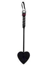 Load image into Gallery viewer, Rouge Mini Leather Spade Paddle - Black
