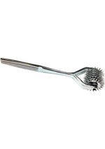 Load image into Gallery viewer, Rouge Seven Stainless Steel Pinwheel - Silver
