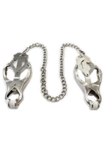 Load image into Gallery viewer, Rouge Stainless Steel Butterfly Nipple Clamps
