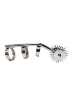 Load image into Gallery viewer, Rouge Stainless Steel Cat Claw with 2 Pinwheels
