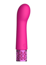 Load image into Gallery viewer, Royal Gems Bijou Silicone Rechargeable Bullet
