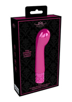 Load image into Gallery viewer, Royal Gems Bijou Silicone Rechargeable Bullet - Pink
