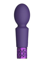 Load image into Gallery viewer, Royal Gems Brilliant Silicone Rechargeable Bullet
