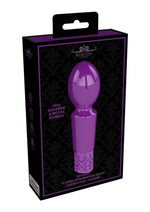 Load image into Gallery viewer, Royal Gems Brilliant Silicone Rechargeable Bullet - Purple
