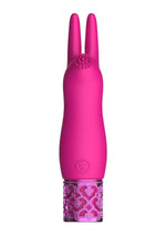 Load image into Gallery viewer, Royal Gems Elegance Silicone Rechargeable Bullet
