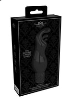 Load image into Gallery viewer, Royal Gems Exquisite Silicone Rechargeable Bullet - Black
