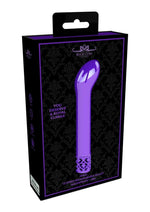 Load image into Gallery viewer, Royal Gems Jewel Rechargeable Bullet - Purple
