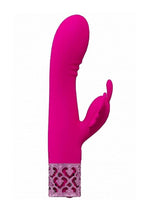 Load image into Gallery viewer, Royal Gems Monarch Rechargeable Silicone Vibrator

