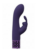 Load image into Gallery viewer, Royal Gems Royal Rabbit Rechargeable Silicone Vibrator

