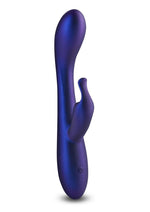 Load image into Gallery viewer, Royals Empress Rechargeable Silicone Rabbit Vibrator - Blue

