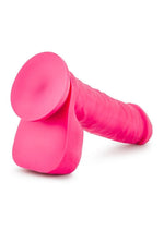 Load image into Gallery viewer, Ruse Big Poppa Silicone Dildo
