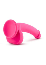 Load image into Gallery viewer, Ruse D Thang Silicone Dildo with Balls
