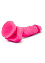 Load image into Gallery viewer, Ruse Hypnotize Silicone Dildo with Balls
