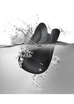 Load image into Gallery viewer, Rush Silicone Vibrating Textured Masturbator
