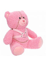 Load image into Gallery viewer, S-Line Bear Bondage Fuzzy - Pink - Large
