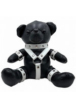 Load image into Gallery viewer, S-Line Bear Bondage Harness - White

