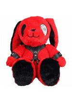 Load image into Gallery viewer, S-Line Bunny Backpack Circle Eye - Red - Large
