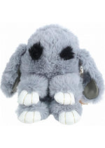 Load image into Gallery viewer, S-Line Bunny Eyebrows - Grey - Bag
