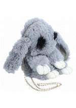 Load image into Gallery viewer, S-Line Bunny Eyebrows - Grey - Bag
