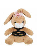 Load image into Gallery viewer, S-Line Bunny Shibari - Brown
