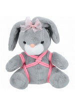 Load image into Gallery viewer, S-Line Bunny Shibari - Grey
