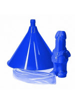 Load image into Gallery viewer, S-Line Dickheads Beer Bong - Blue
