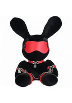 Load image into Gallery viewer, S-Line Rabbit Bondage Velvet - Black - Large

