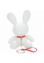 Load image into Gallery viewer, S-Line Rabbit Bondage Velvet - White - Small
