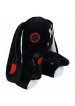 Load image into Gallery viewer, S-Line Rabbit Cross Eye - Black - Small
