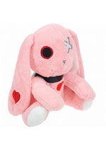 Load image into Gallery viewer, S-Line Rabbit Cross Eye - Pink - Small
