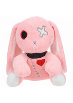 Load image into Gallery viewer, S-Line Rabbit Cross Eye - Pink - Small
