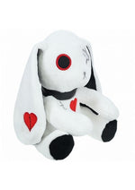 Load image into Gallery viewer, S-Line Rabbit Cross Eye - White - Small
