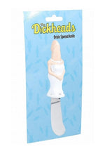 Load image into Gallery viewer, S-Line The Dickheads Bride Spread Knife - Vanilla
