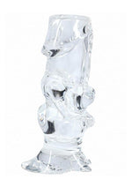 Load image into Gallery viewer, S-Line The Dickheads Bride Tall Shot Glass - Clear
